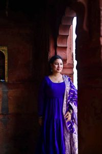 Tourist photographer in Varanasi